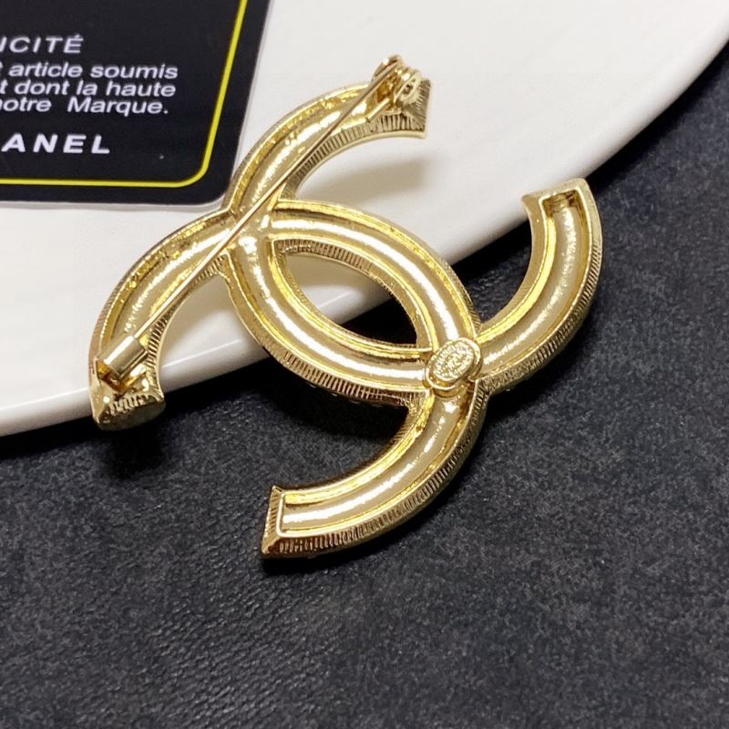 Chanel Brooches